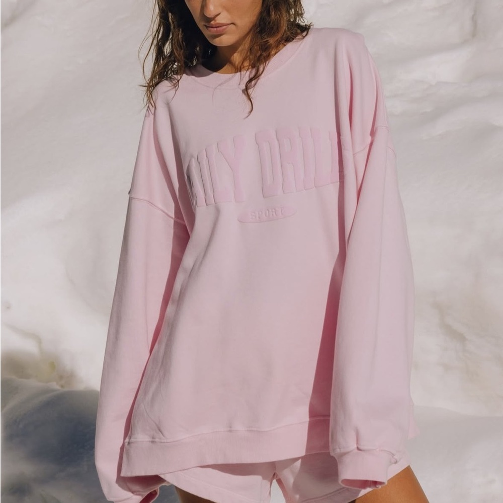 Daily Drills Cupid Monochrome Set